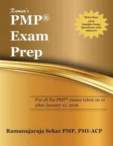 Comprar Raman's Pmp Exam Prep Guide For Pmbok 5th Edition - Mr Ra...