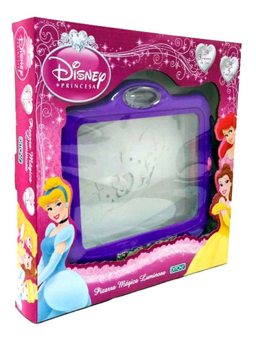 Princesas Magical Drawing Board Con Luz Ditoys