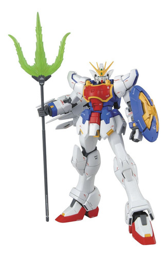 Figura De Acción Shenlong Gundam Ver Ew 1/100 Bandai Hobby