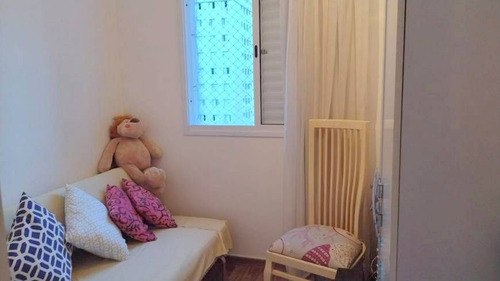 Imagem 7 de 30 de Apartamento Com 2 Dormitórios À Venda, 63 M² Por R$ 473.000,00 - Marapé - Santos/sp - Ap2177