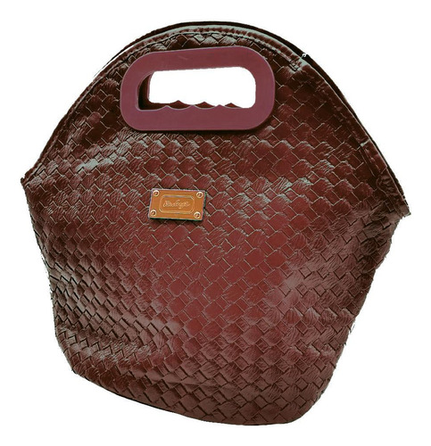 Bolsa Térmica Ruby´s Marrom