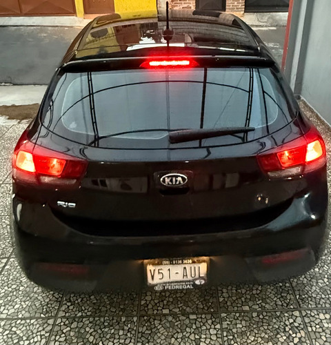 Kia Rio 1.6 Ex Hchback At