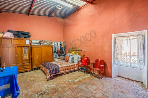 Casa Para Remodelar Y Terminar De Construir En San Miguel De Allende, Gto.