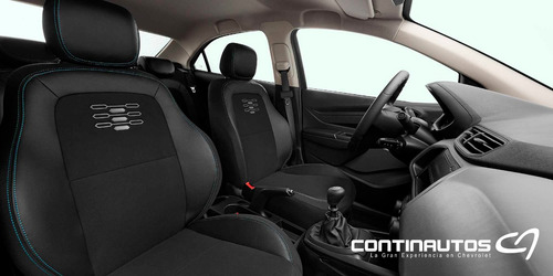 Imagen 13 de 17 de Chevrolet Joy Hb 2023
