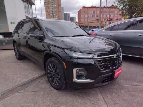 Chevrolet Traverse New Rs 2022