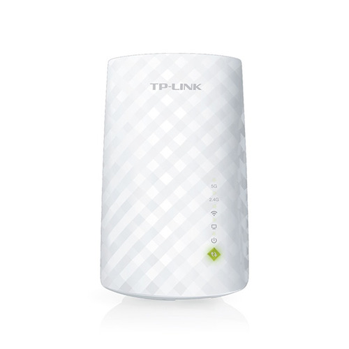 Repetidor Extensor De Señal Tp Link Wifi Doble Banda