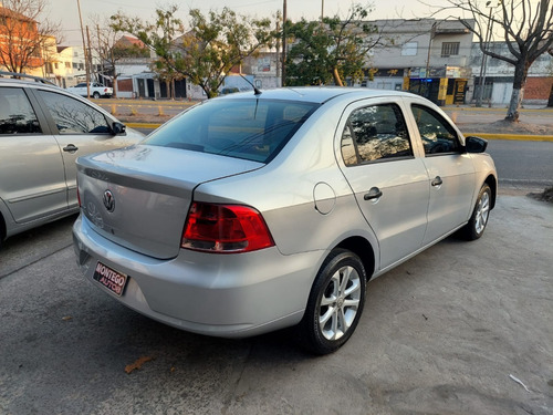 Imagen 8 de 15 de Volkswagen Voyage