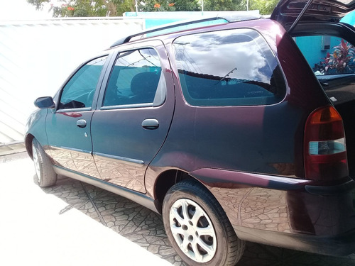 Fiat Palio Weekend 2001 1.0 16v Elx 5p