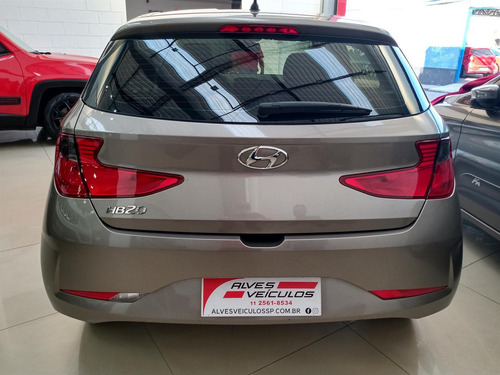 Imagem 5 de 12 de Hyundai Hb20 Sense 1.0 Flex 12v Mec. Flex Manual