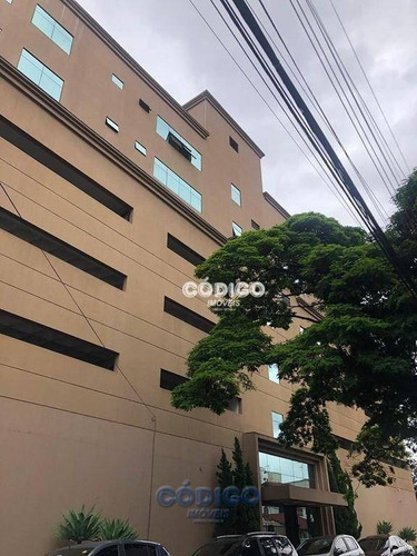 Imagem 1 de 14 de Sala Comercial Para Locação, Jardim Aliança, Guarulhos - . - Sa0316