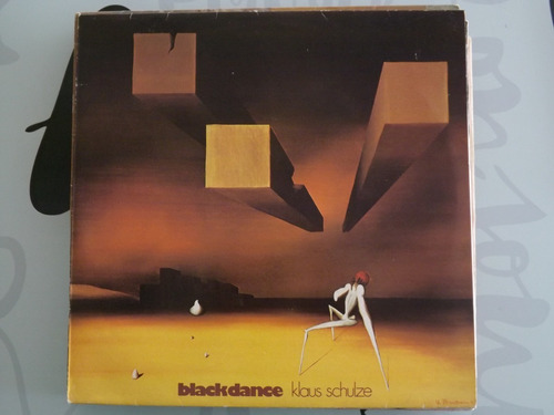 Klaus Schulze - Blackdance