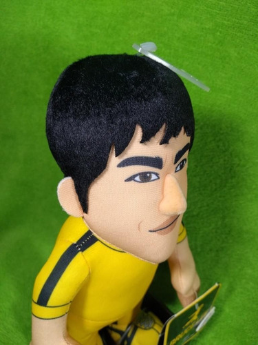 Bruce Lee Peluche, Bleacher Creatures