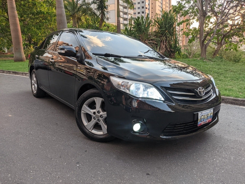 Toyota Corolla Gli Gli