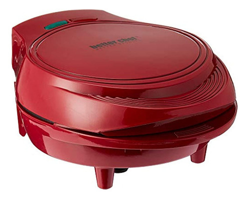 Mejor Chef Im477r Nonstick Double Omelette Maker | Cooltouch