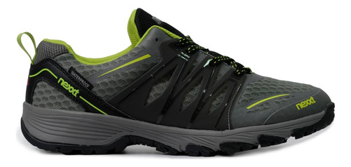 Zapatillas Nexxt Hombre Trail Running Impermeables