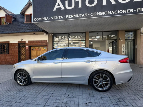 Ford Mondeo 2.0 Sel