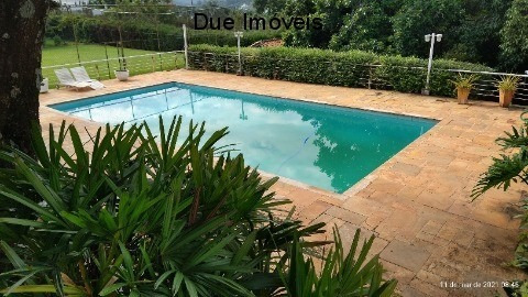 Linda Chácara Vale Das Laranjeiras Em Indaiatuba Com 5 Suítes.. - Ch00027 - 1332328
