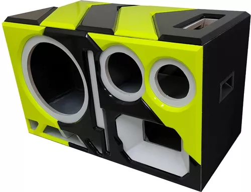 Caixa Bob Esponja 4 Vias De 12 Bobcar Original Aldebox