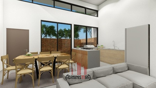 Imagem 4 de 8 de Casa A Venda Cond. Terras De S. Francisco Sorocaba - Cc-0963-1