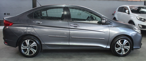 Imagem 14 de 15 de Honda City Exl