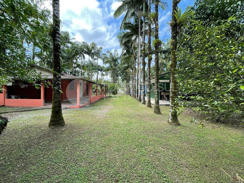 Imagem 4 de 21 de Chácara À Venda, Rio Do Nunes, Antonina - Pr - 775