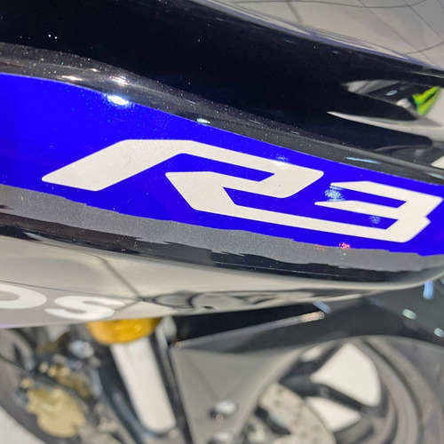 Imagem 10 de 15 de Yamaha Yzf R3
