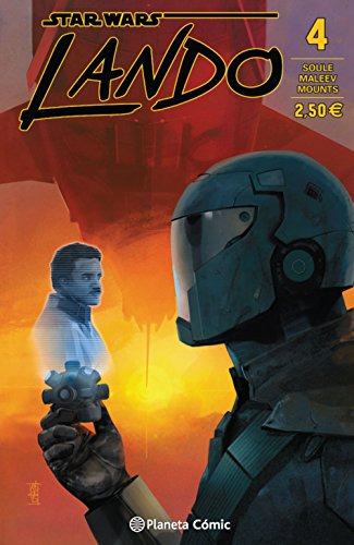 Libro Star Wars Lando 4 Planeta Agostini De Vvaa Planeta Com