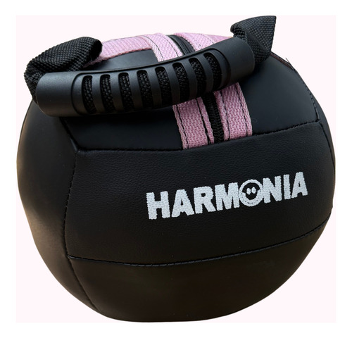 Fitbell - Funcional - Balón Medicinal - 8kg Rosa Claro