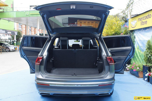 Imagen 10 de 25 de Volkswagen Tiguan