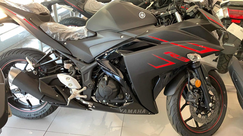 Yamaha Yzfr3 0 Km