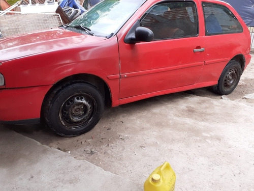 Volkswagen Gol 1.6 Gld