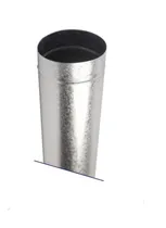 Comprar Caño Conducto Galvanizado 5 Pulgadas Calibre 24