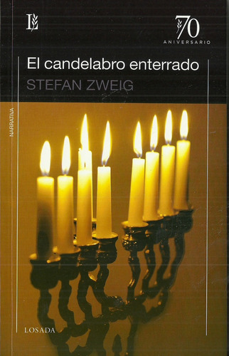 Candelabro Enterrado, El - Stefan Zweig