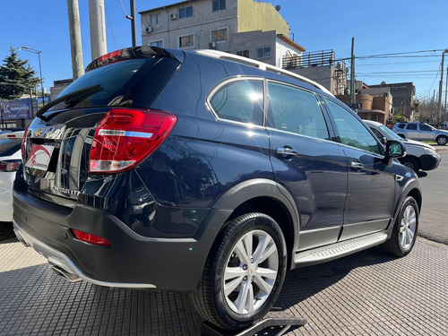 Chevrolet Captiva 2.2 Ltz 184cv