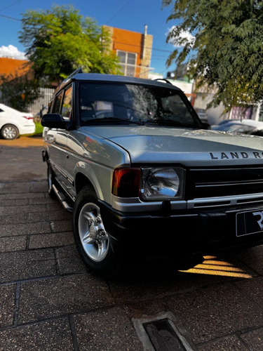 Land Rover Discovery 300tdi 4x4