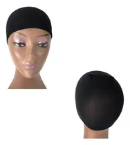 Comprar 2 Toucas Wig Cap Waves Tocas De Nero Kit Com 2 Peças