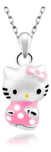 Collar Hello Kitty Hermoso Kitty