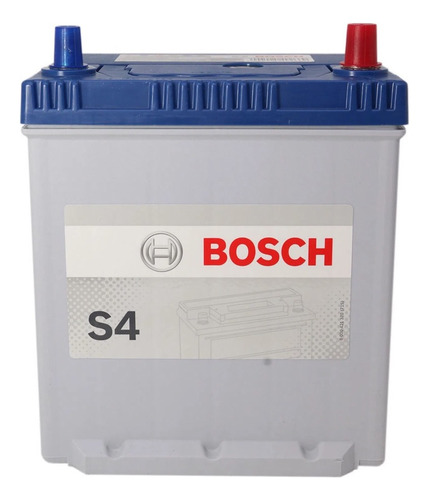 Bateria Auxiliar Bosch S4 35ah 330cca Kia Suzuki Chevrolet