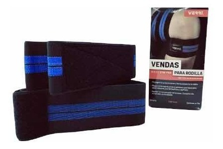 Imagen 4 de 4 de Vendas P/ Rodilla Verri Palomares Fpx