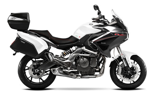 Benelli 600 Gt - Moped