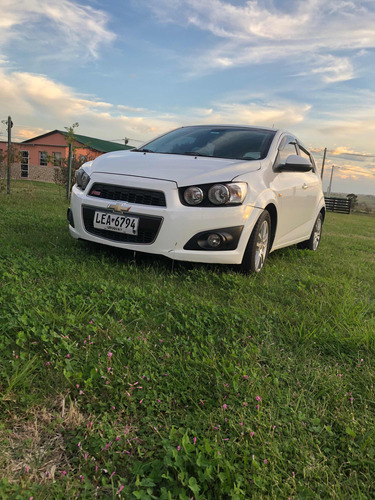 Chevrolet Sonic 1.6 Ltz