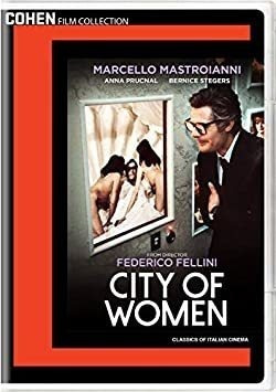 City Of Women City Of Women Mono Sound Subtitled Widescreen