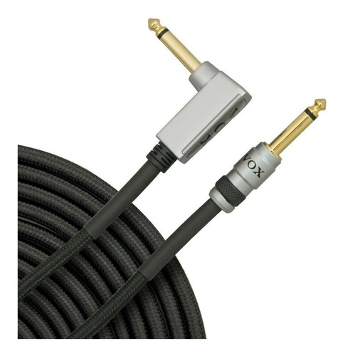 Cable Para Guitarra Vox Vgc-19 Clase A Plug/plug - Om