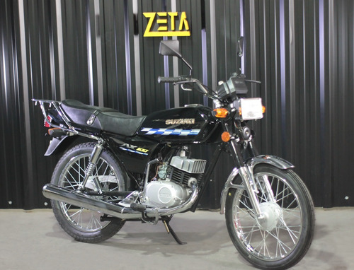 Imagen 4 de 15 de Suzuki Ax 100 0km Moto Calle Naked