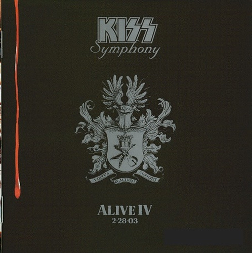 Kiss - Symphony (blu-ray) 
