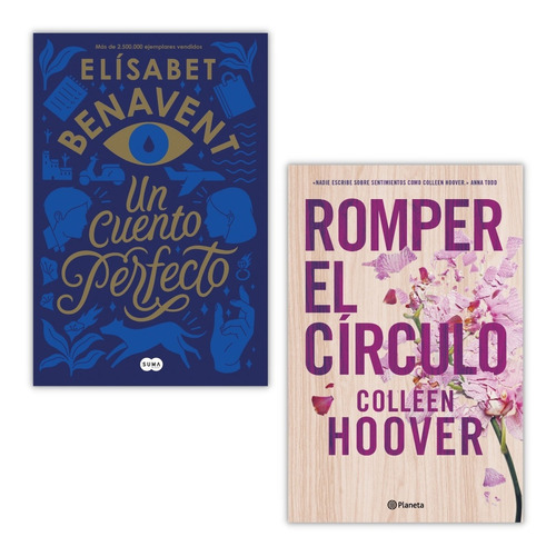 Pack Un Cuento Perfecto + Romper El Círculo