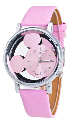 Relojes Pulsera Juvenil De  Mickey Mouse  Oferta 