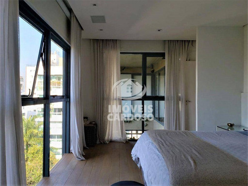 Apartamento Com 2 Dormitórios À Venda, 195 M² Por R$ 3.995.000 - Vila Madalena - São Paulo/sp - Ap18855