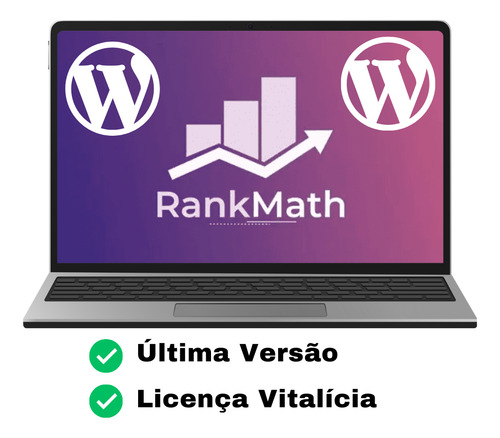 Rank Math Seo Pro (atualizado) - Plugin Wordpress