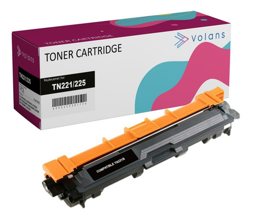 Imagen 2 de 7 de Pack Toner Alternativo Compatible Tn-221 Tn-225